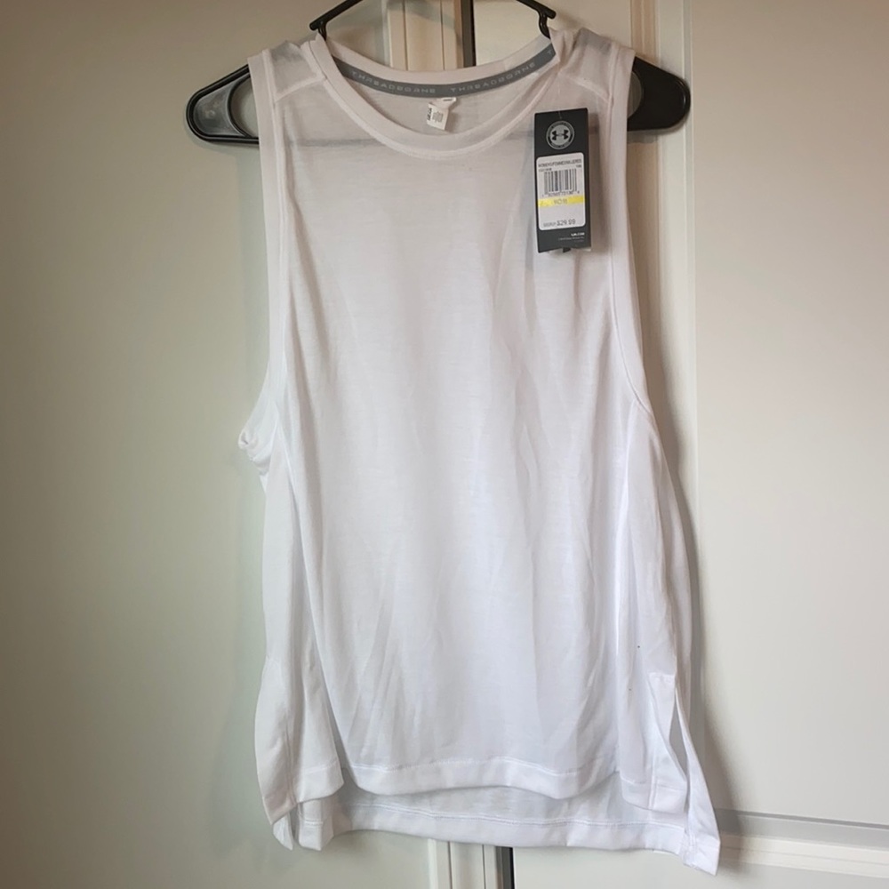 Brand New Under Armour Tank